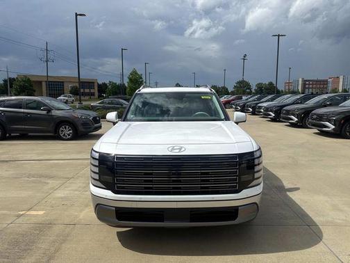 Creamy White Pearl 2026 Hyundai PALISADE SEL Premium