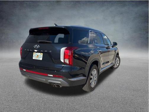 Moonlight Cloud 2025 Hyundai PALISADE SEL