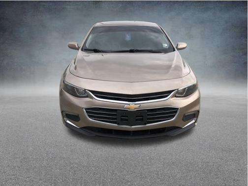 Sandy Ridge Metallic 2018 Chevrolet Malibu LT
