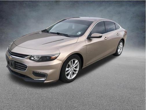 Sandy Ridge Metallic 2018 Chevrolet Malibu LT