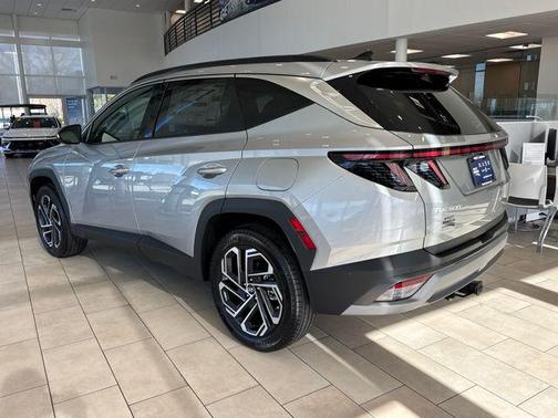 2025 Hyundai TUCSON Limited