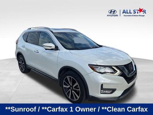 2019 Nissan Rogue SL