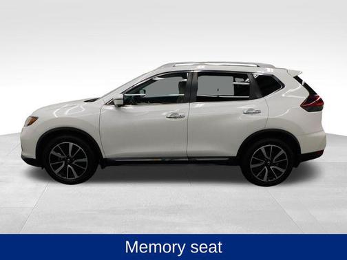 2019 Nissan Rogue SL