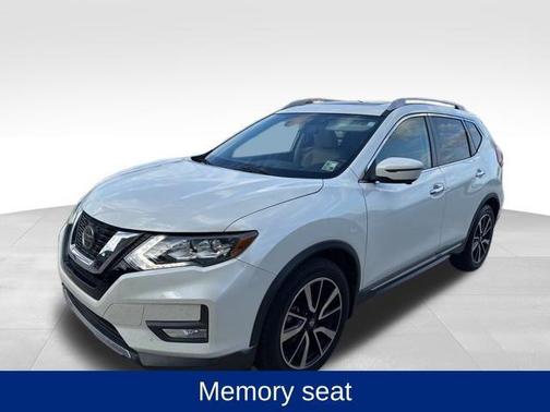 2019 Nissan Rogue SL