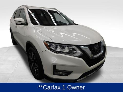 2019 Nissan Rogue SL