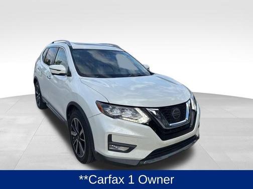 2019 Nissan Rogue SL