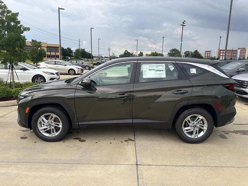 Rockwood Green 2026 Hyundai TUCSON SE