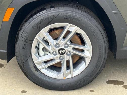 Rockwood Green 2026 Hyundai TUCSON SE