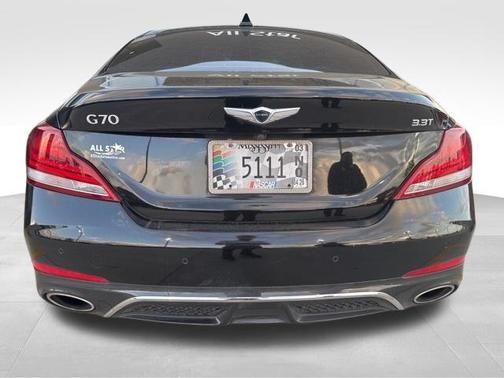 2020 Genesis G70 3.3T RWD