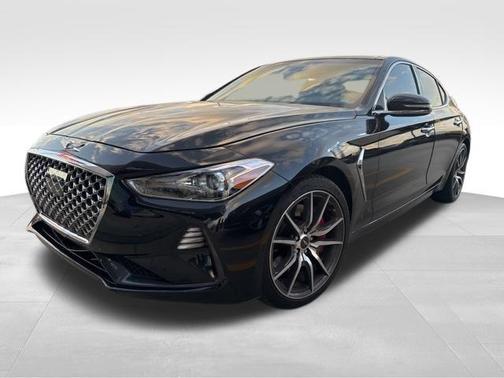 2020 Genesis G70 3.3T RWD