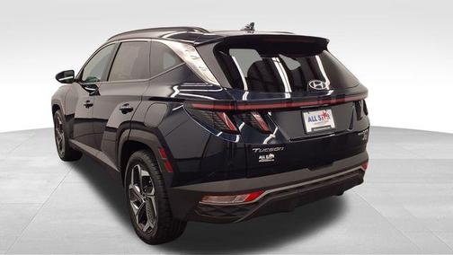 2022 Hyundai TUCSON Hybrid SEL Convenience