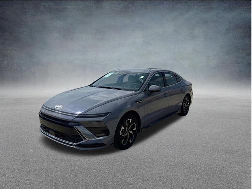 Transmission Blue 2025 Hyundai SONATA SEL