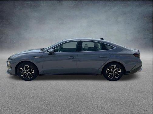 Transmission Blue 2025 Hyundai SONATA SEL