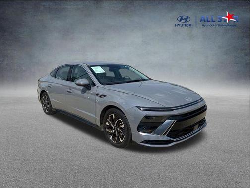 Transmission Blue 2025 Hyundai SONATA SEL