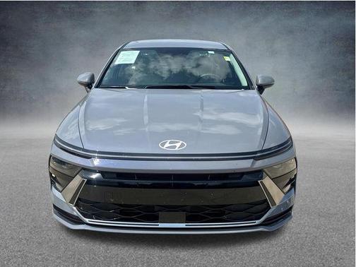 Transmission Blue 2025 Hyundai SONATA SEL