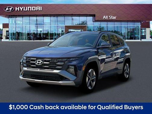 2026 Hyundai TUCSON SEL Premium