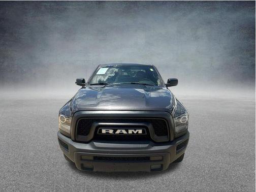 Granite Crystal Metallic Clearcoat 2024 RAM 1500 Classic Warlock Crew Cab 4x4 5'7' Box