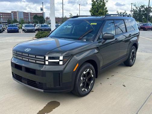 Rockwood Green 2026 Hyundai SANTA FE SEL 2.4