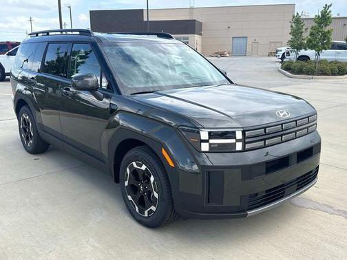 Rockwood Green 2026 Hyundai SANTA FE SEL 2.4