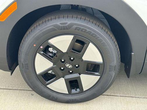 Serenity White 2026 Hyundai SANTA FE SEL 2.4