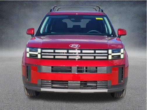 Ultimate Red 2027 Hyundai SANTA FE SEL 2.4