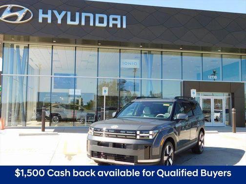 2026 Hyundai SANTA FE Limited