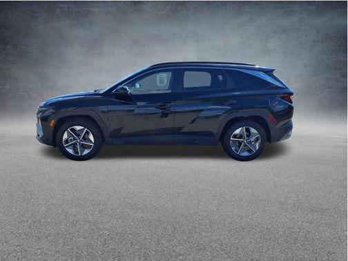 Phantom Black 2025 Hyundai TUCSON SEL