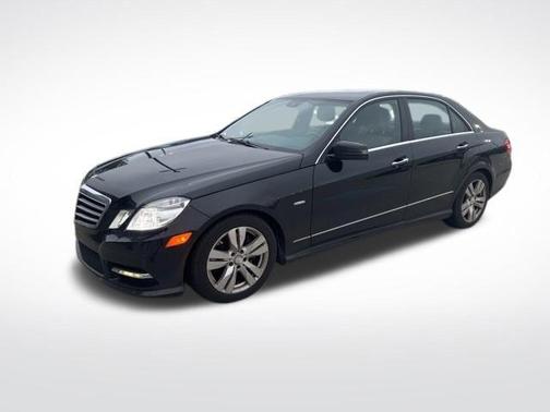 2012 Mercedes-Benz E-Class E 350