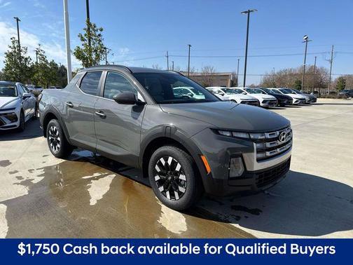 2026 Hyundai SANTA CRUZ SEL Activity