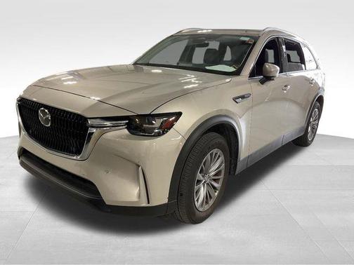 2025 Mazda CX-90 3.3 Turbo Preferred