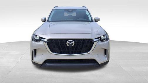 Platinum Quartz 2025 Mazda CX-90 3.3 Turbo Preferred