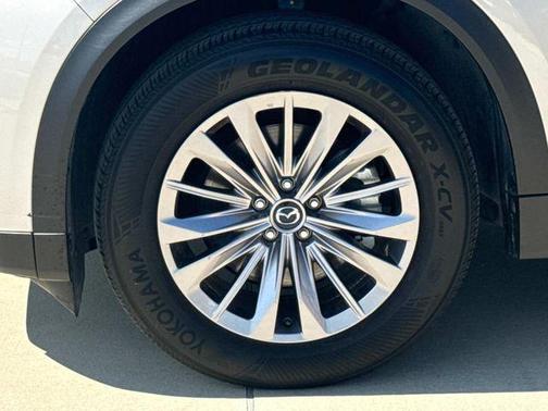 Platinum Quartz 2025 Mazda CX-90 3.3 Turbo Preferred