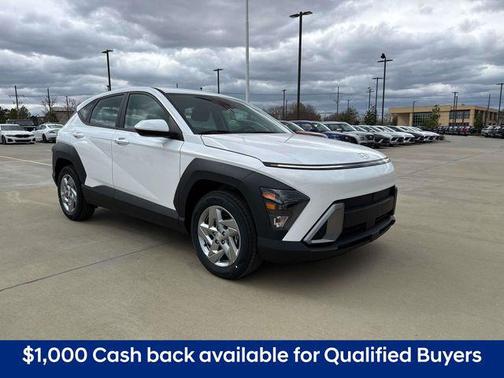 2026 Hyundai KONA SE