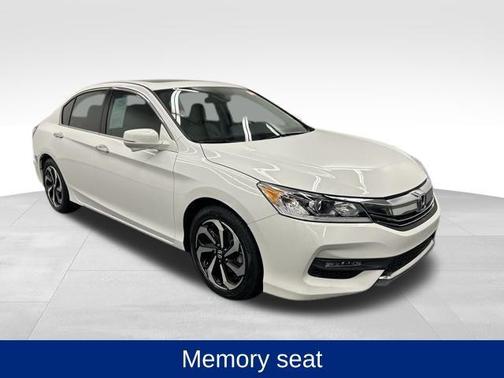 2017 Honda Accord EX-L