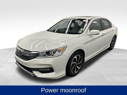 2017 Honda Accord EX-L