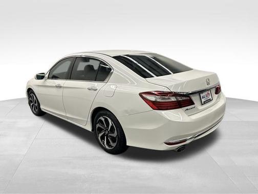 2017 Honda Accord EX-L