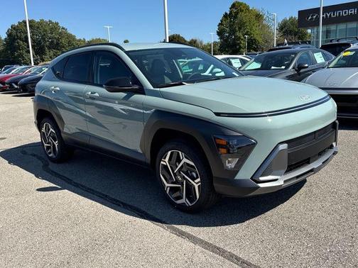 2026 Hyundai KONA SEL Premium