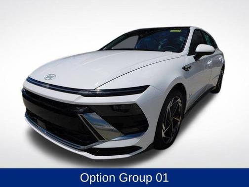 2025 Hyundai SONATA SEL