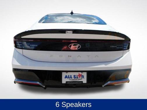 2025 Hyundai SONATA SEL