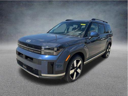 Atlantis Blue 2027 Hyundai SANTA FE Limited