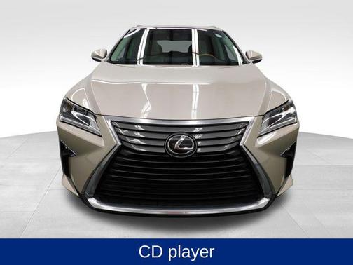 2017 Lexus RX 350 Base
