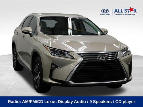 2017 Lexus RX 350 Base