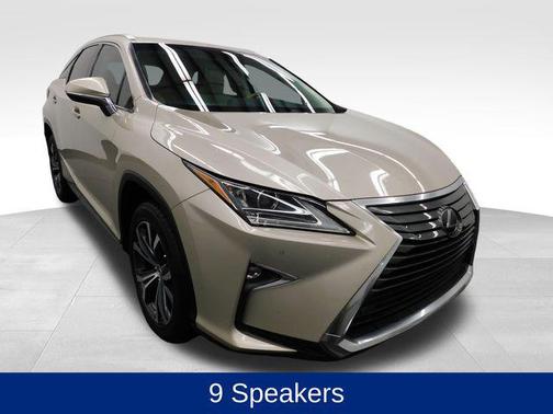 2017 Lexus RX 350 Base