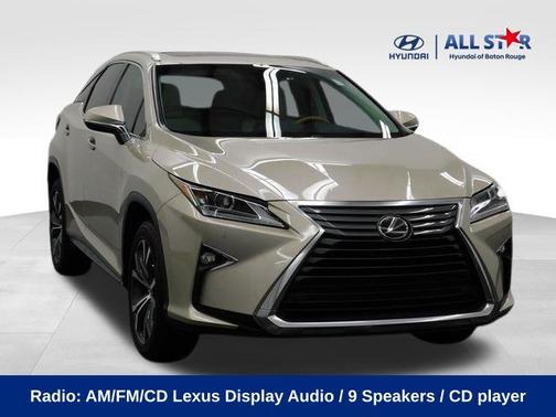 2017 Lexus RX 350 Base
