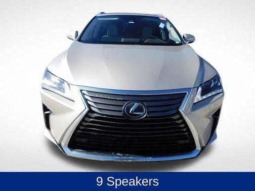 2017 Lexus RX 350 Base