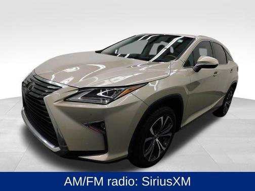2017 Lexus RX 350 Base