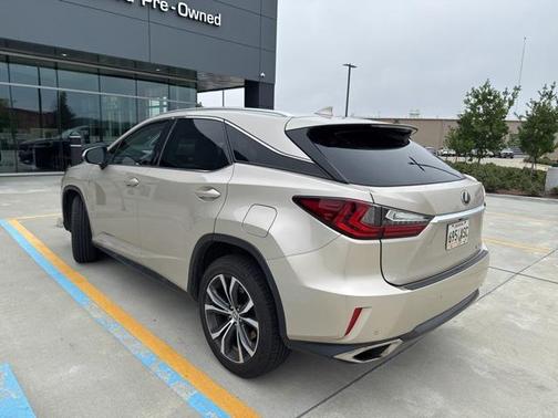 2017 Lexus RX 350 Base