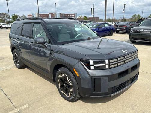 Ecotronic Gray 2026 Hyundai SANTA FE SEL 2.4