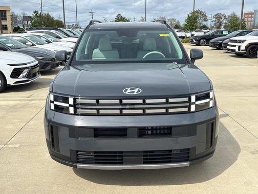 Ecotronic Gray 2026 Hyundai SANTA FE SEL 2.4