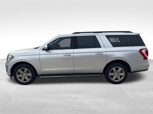 Ingot Silver 2018 Ford Expedition Max XLT